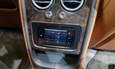 Flying Spur 2nd Generation