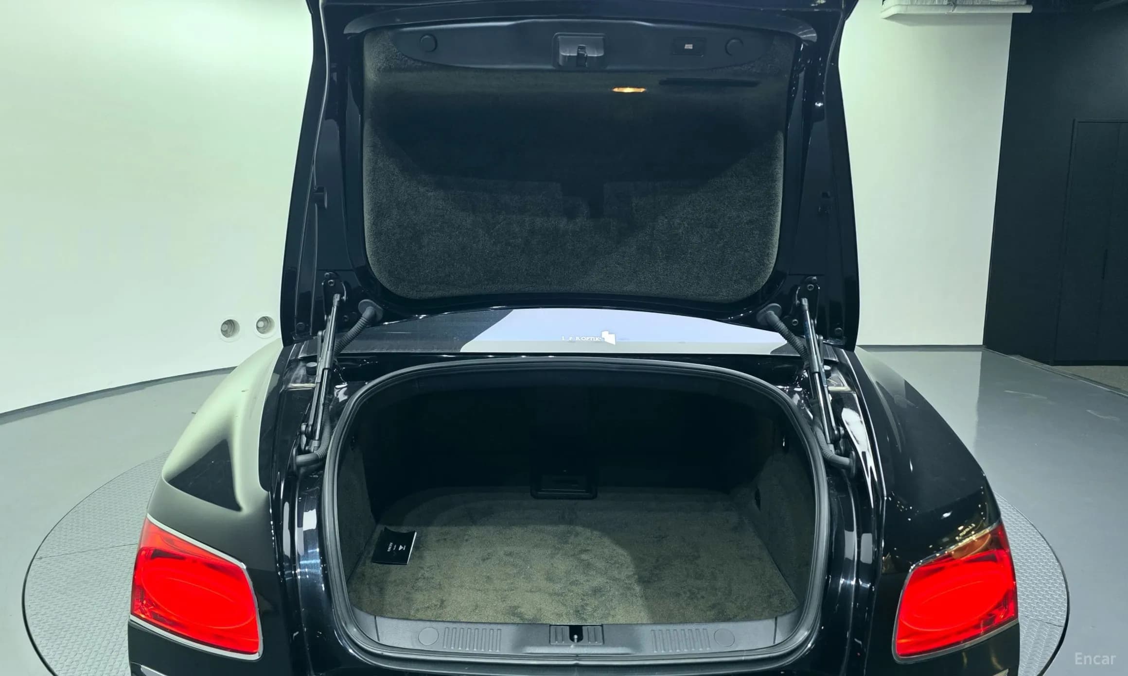 Flying Spur 2nd Generation