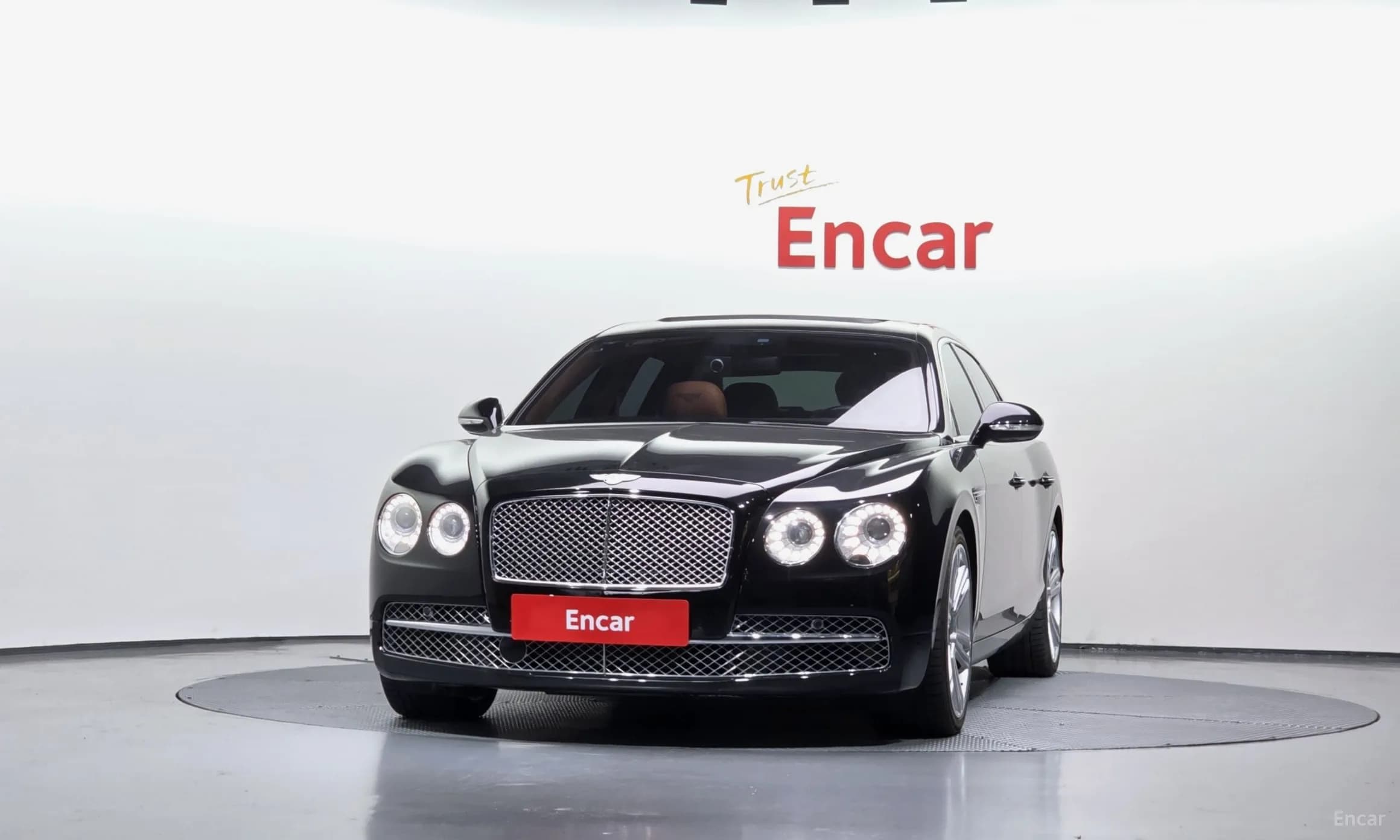 Flying Spur 2nd Generation