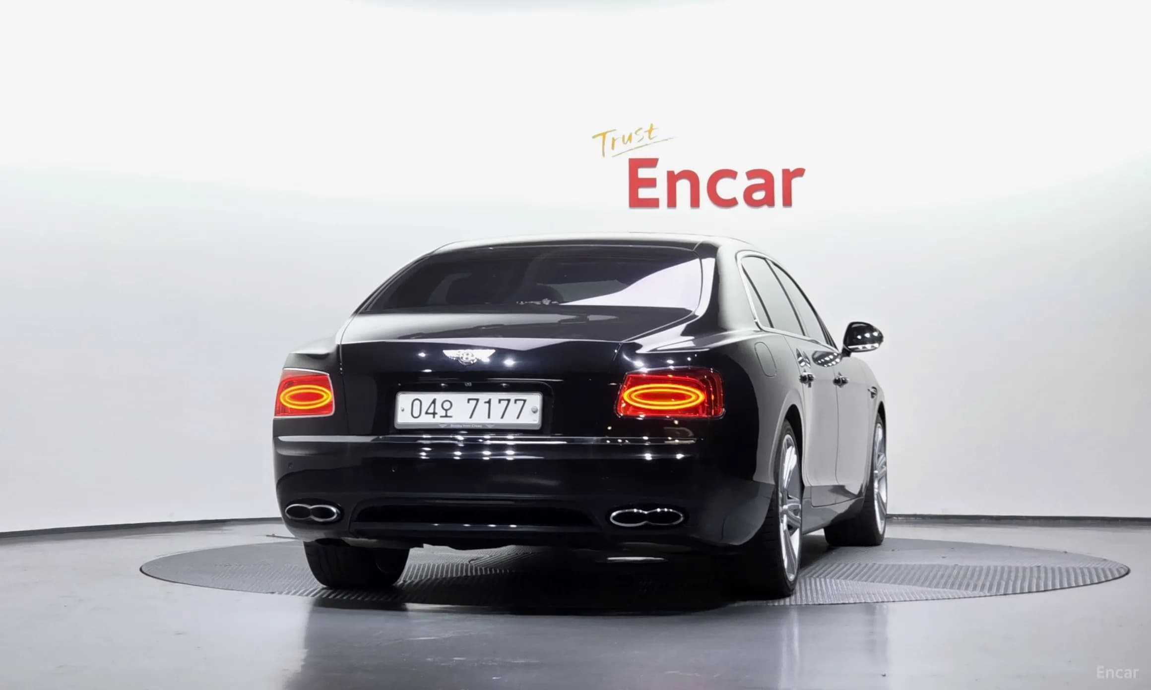 Flying Spur 2nd Generation