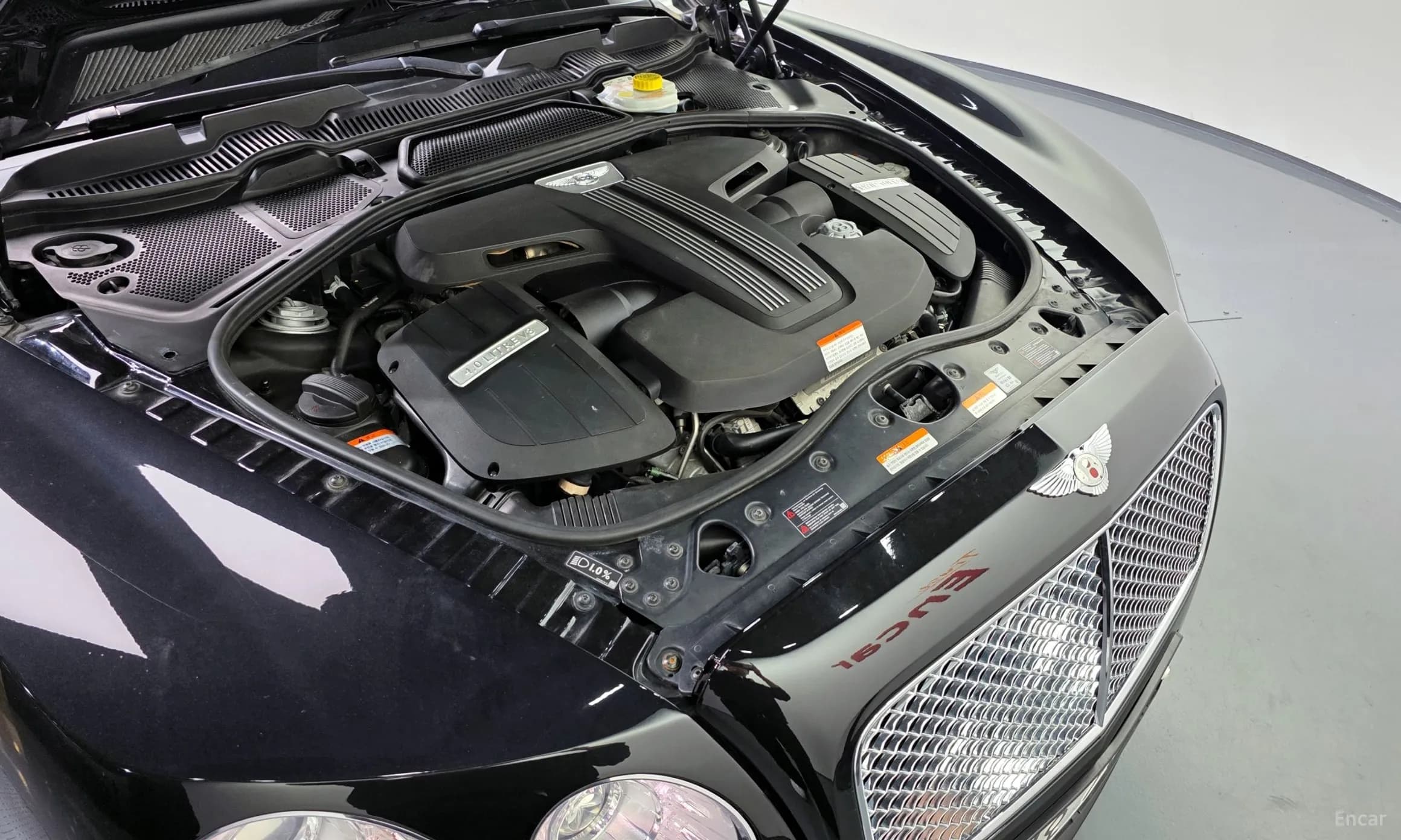 Flying Spur 2nd Generation