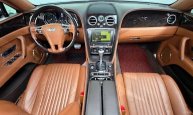 Flying Spur 2nd Generation