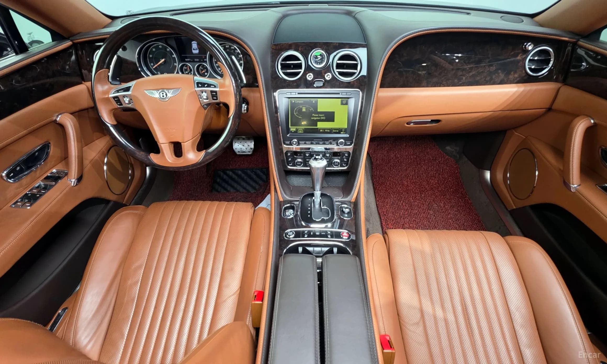 Flying Spur 2nd Generation