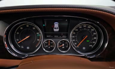 Flying Spur 2nd Generation