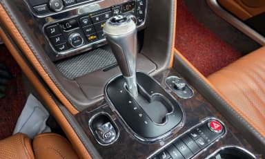 Flying Spur 2nd Generation