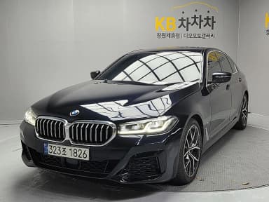 5 Series (G30)