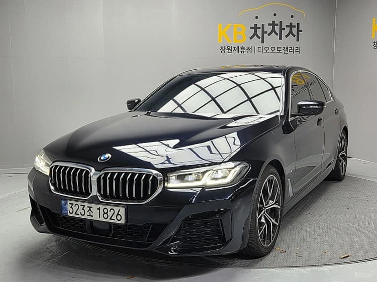 5 Series (G30)