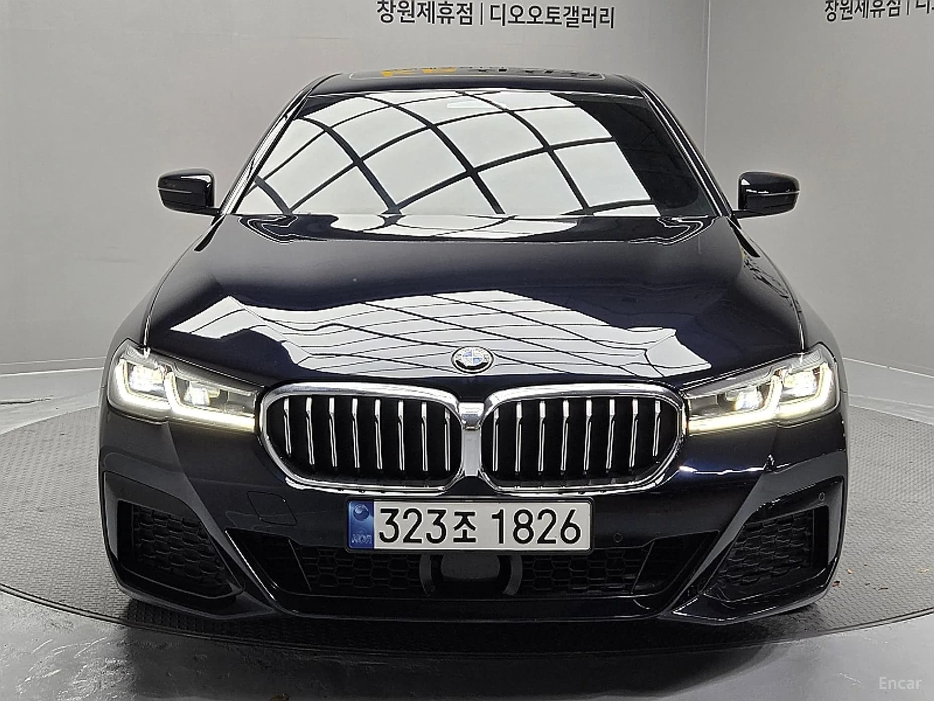 5 Series (G30)