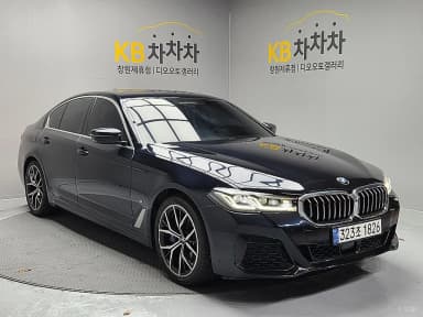 5 Series (G30)
