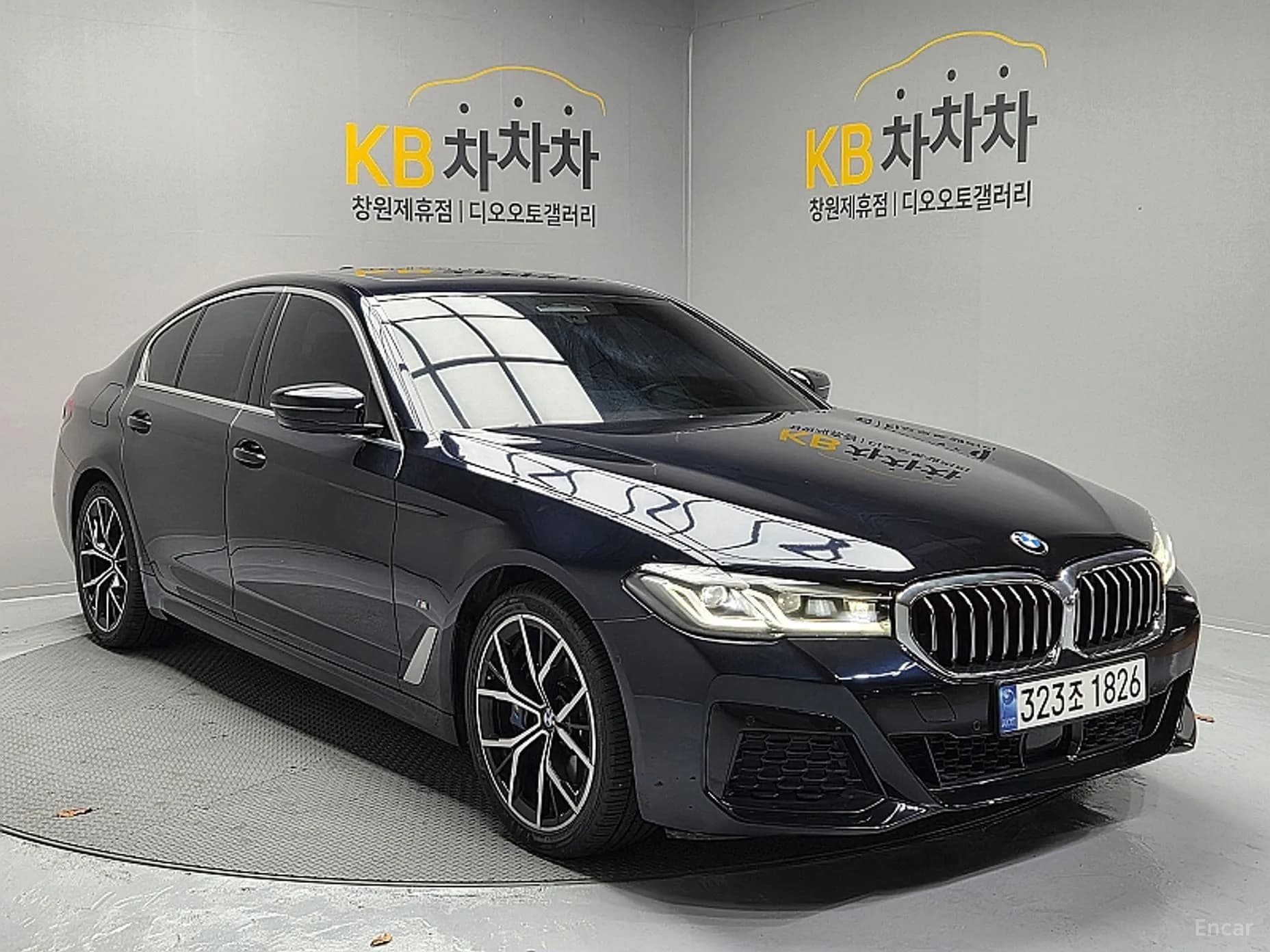 5 Series (G30)
