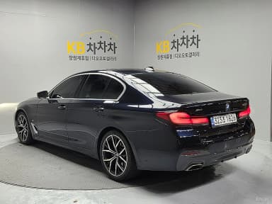 5 Series (G30)