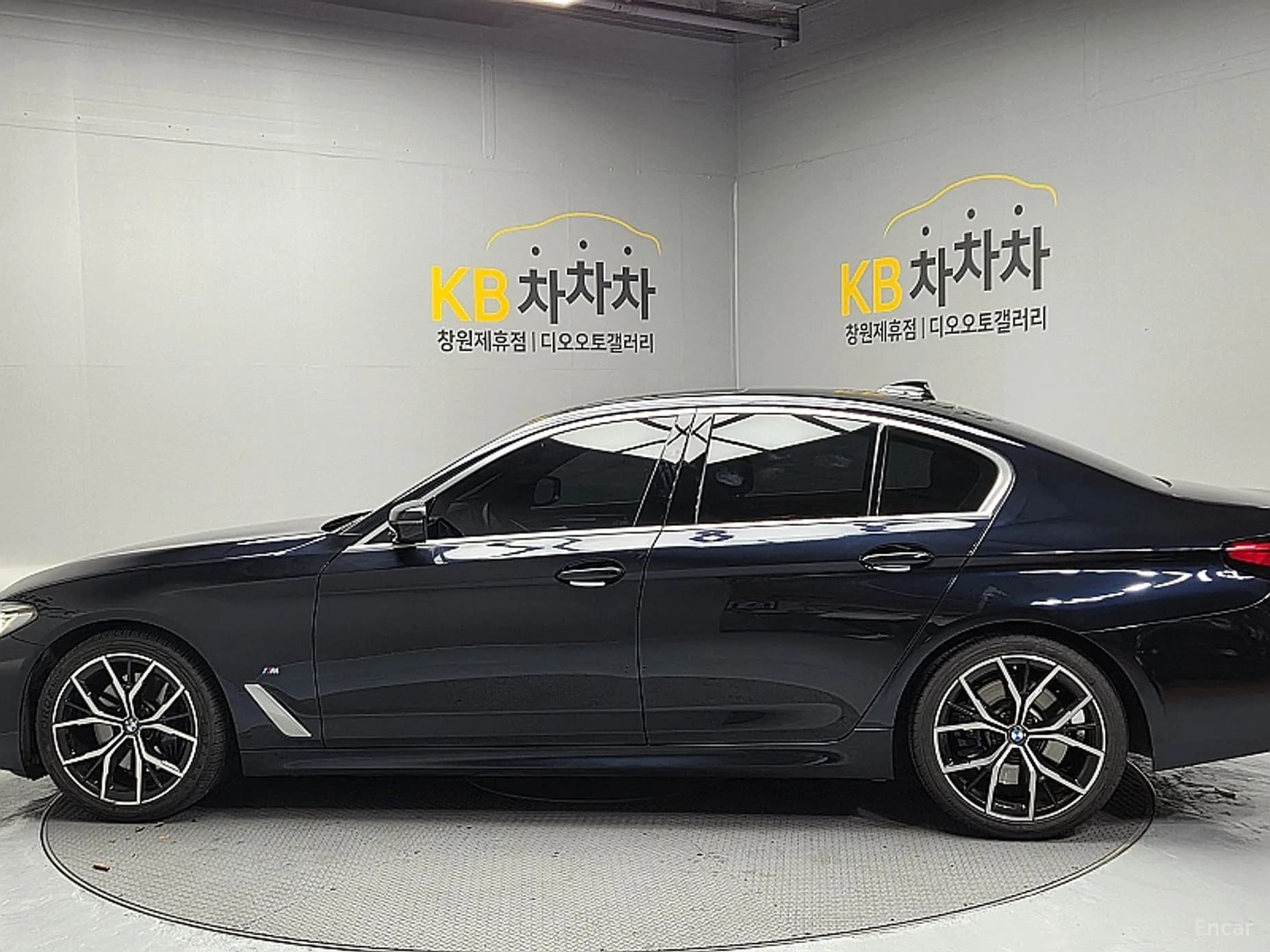 5 Series (G30)