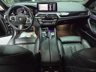 5 Series (G30)