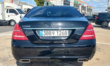 S-Class W221