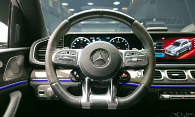GLE-Class W167