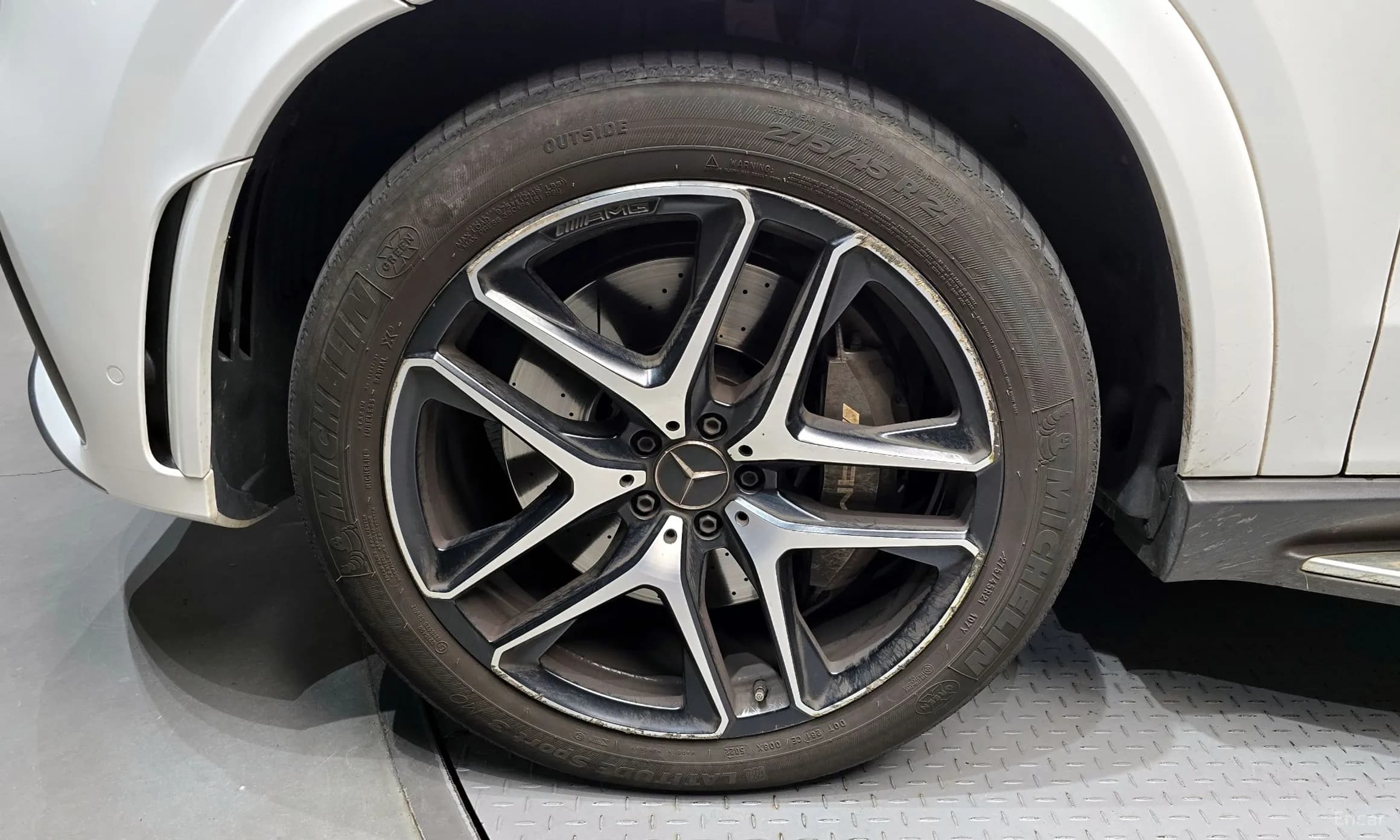 GLE-Class W167