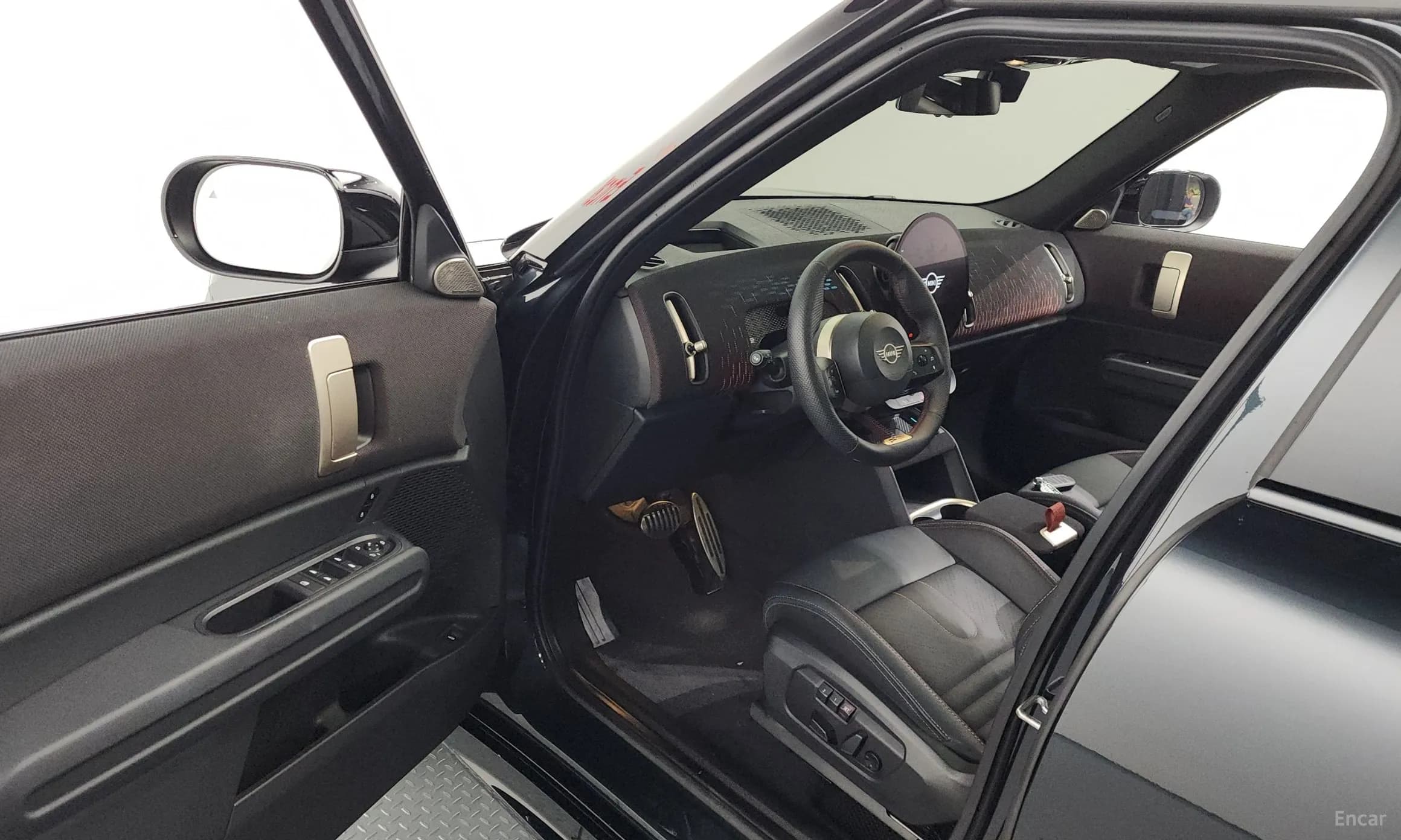 Cooper S Countryman 3rd Generation