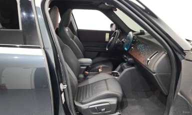 Cooper S Countryman 3rd Generation