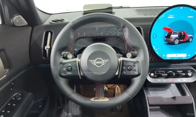 Cooper S Countryman 3rd Generation