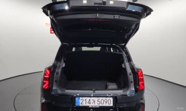 Cooper S Countryman 3rd Generation