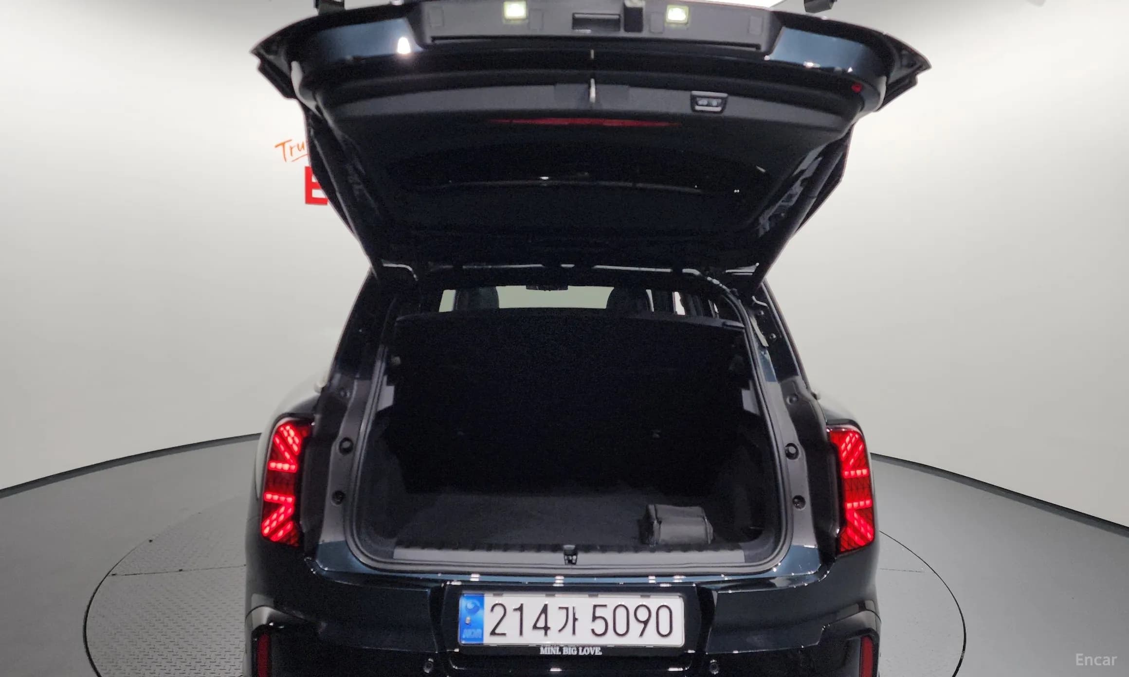 Cooper S Countryman 3rd Generation