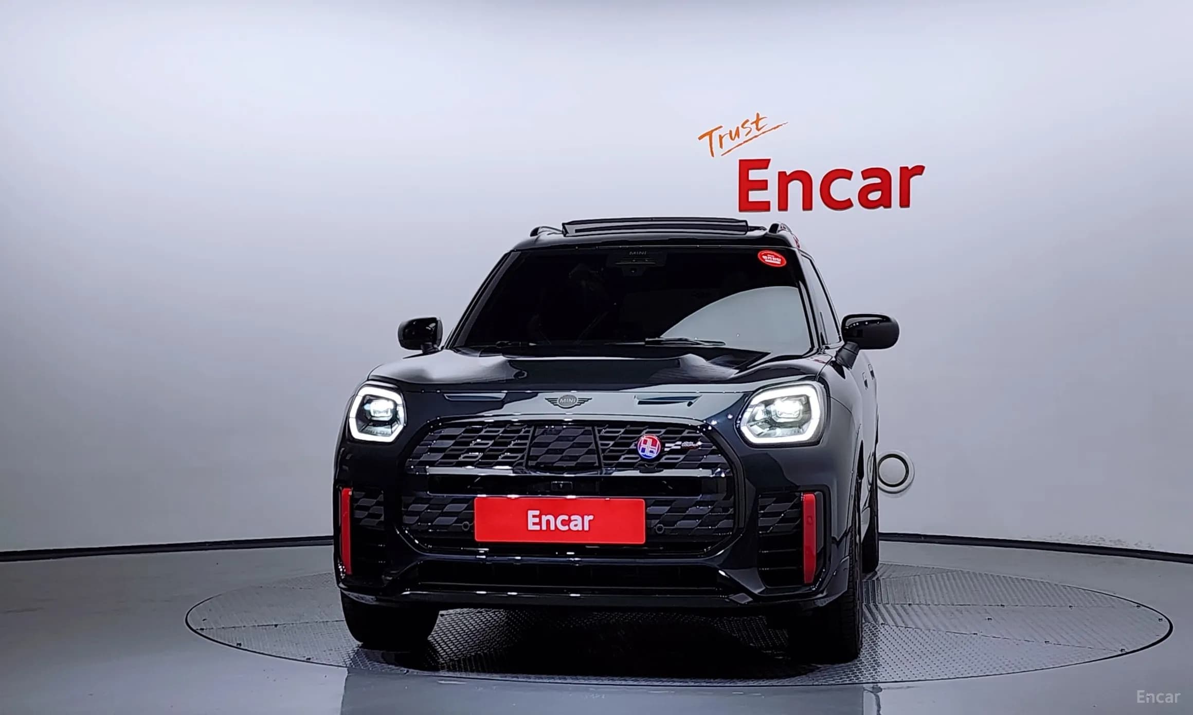 Cooper S Countryman 3rd Generation