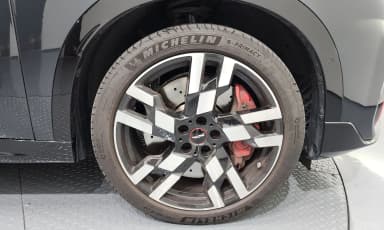 Cooper S Countryman 3rd Generation