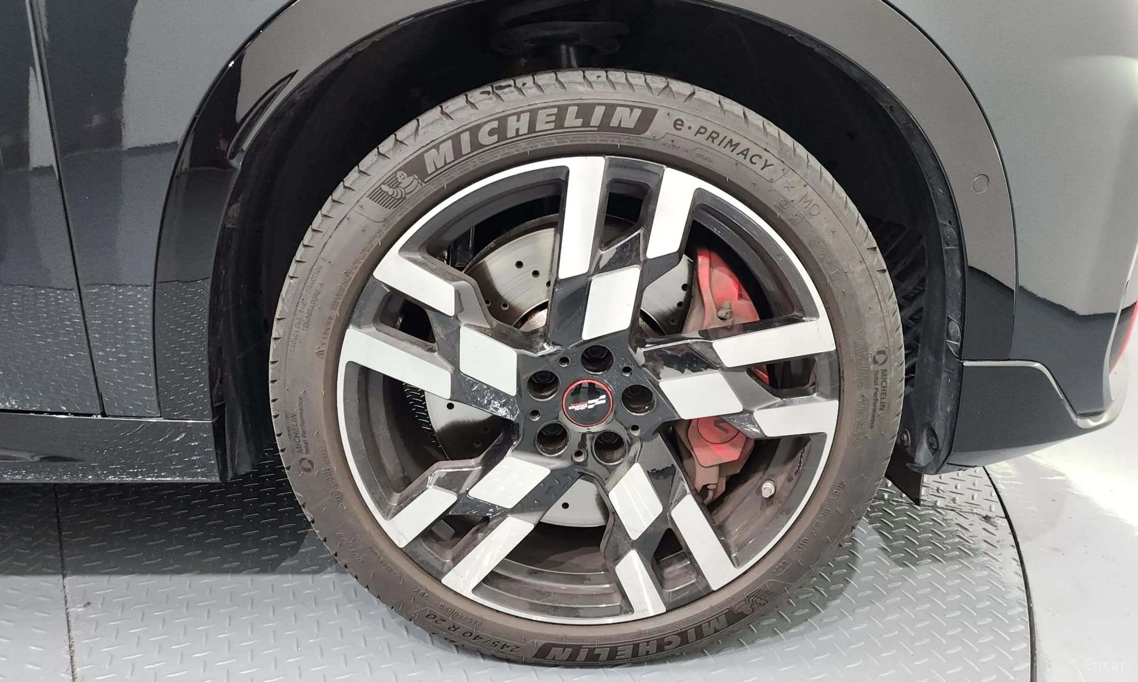 Cooper S Countryman 3rd Generation