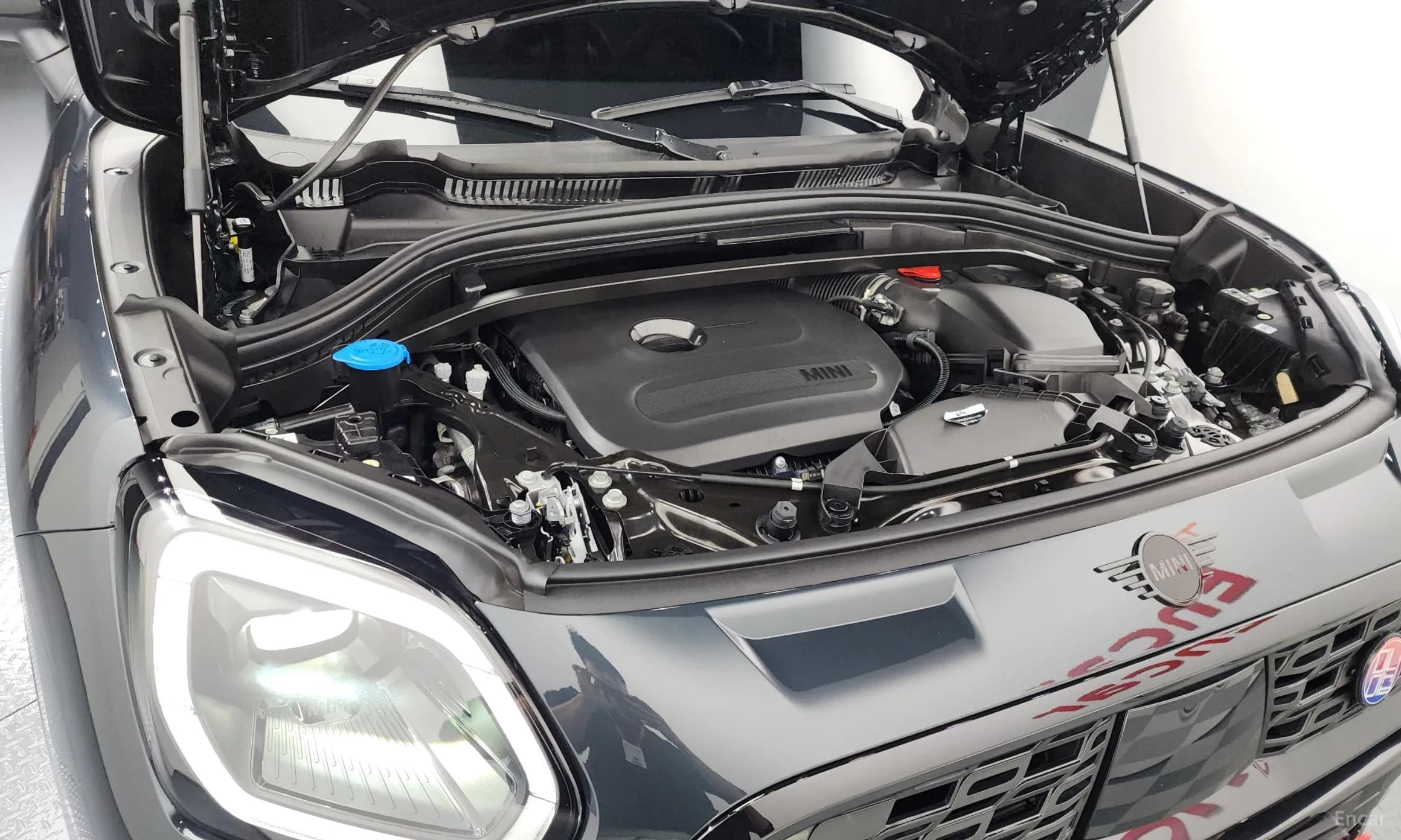 Cooper S Countryman 3rd Generation