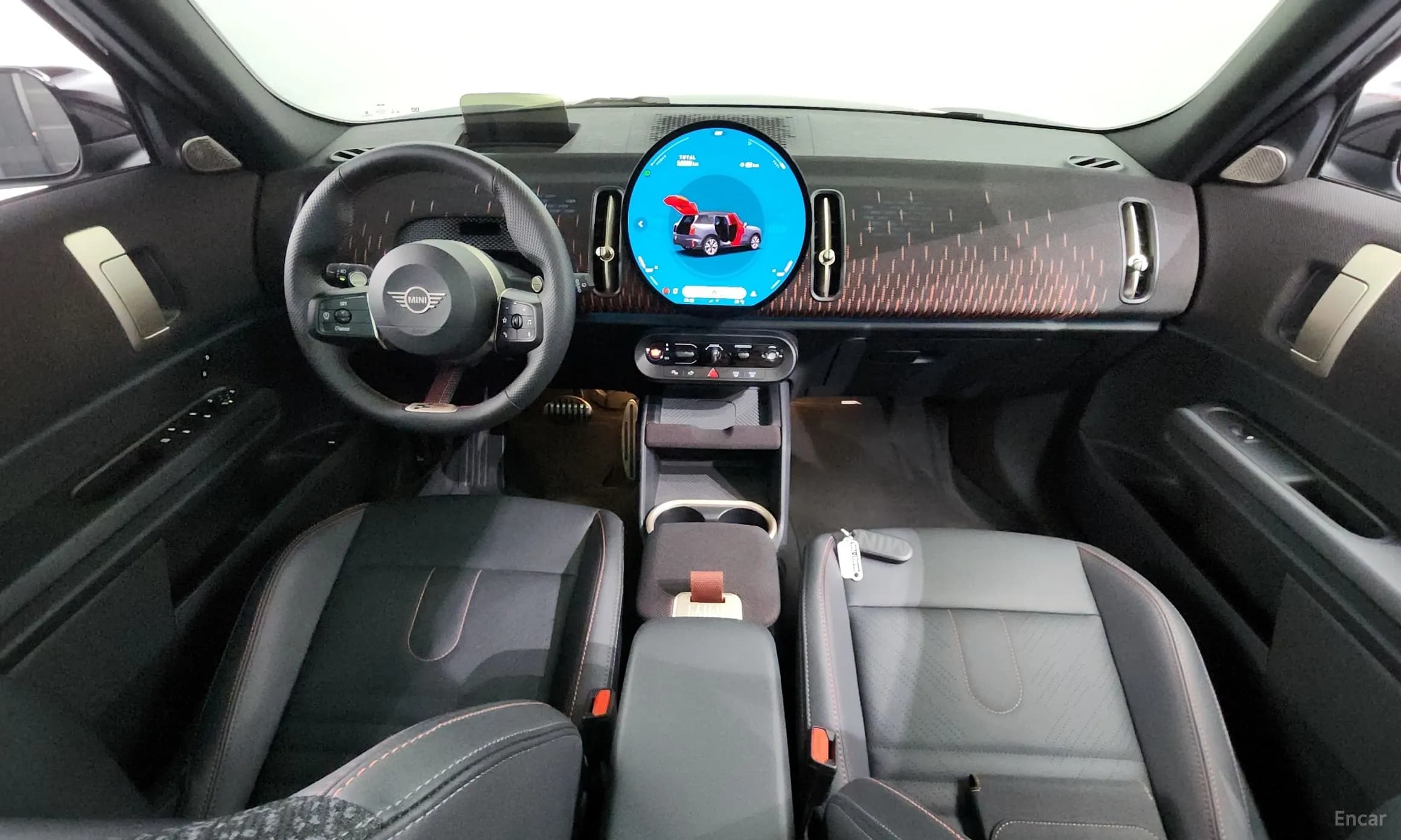 Cooper S Countryman 3rd Generation