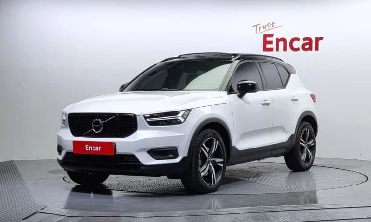 XC40