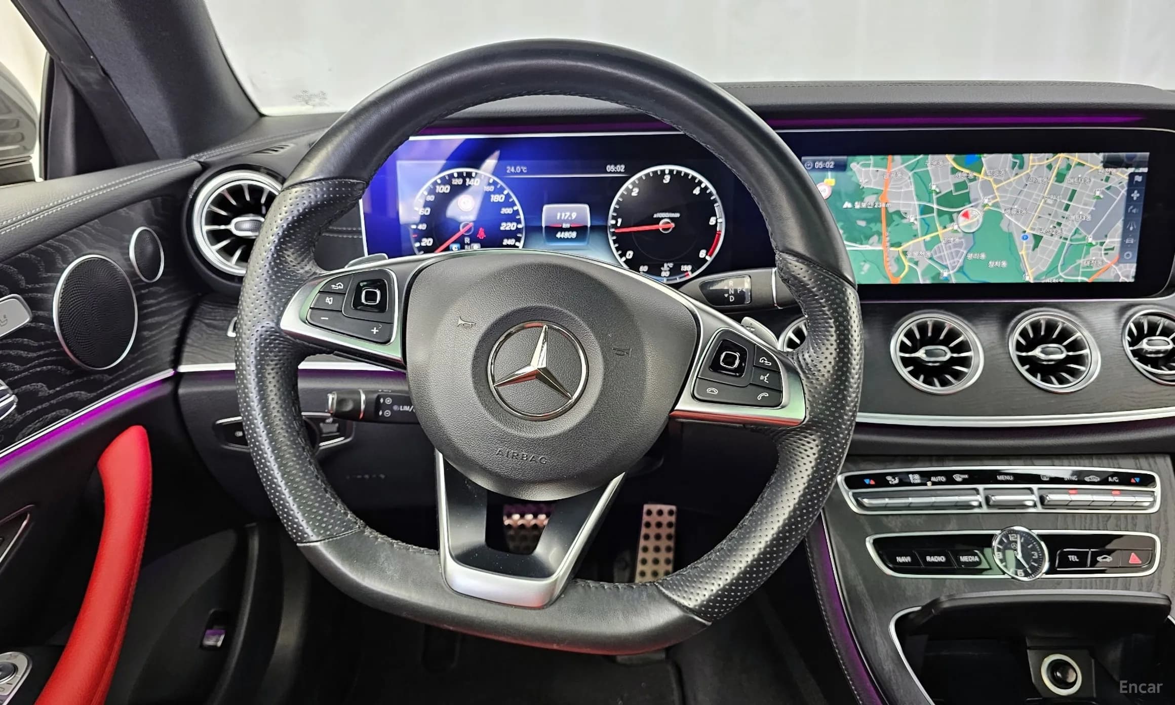 E-Class W213