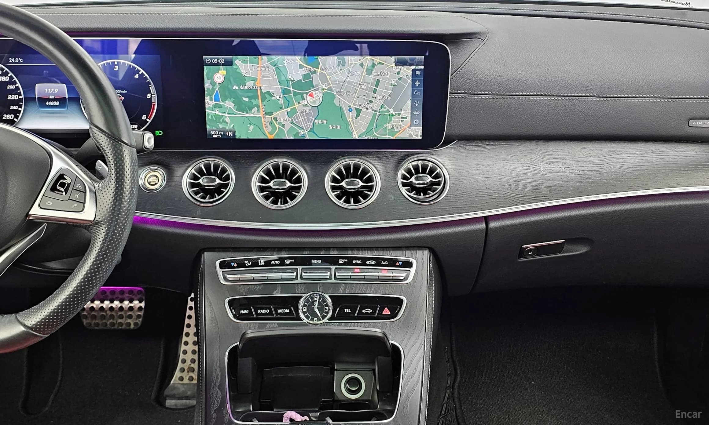 E-Class W213
