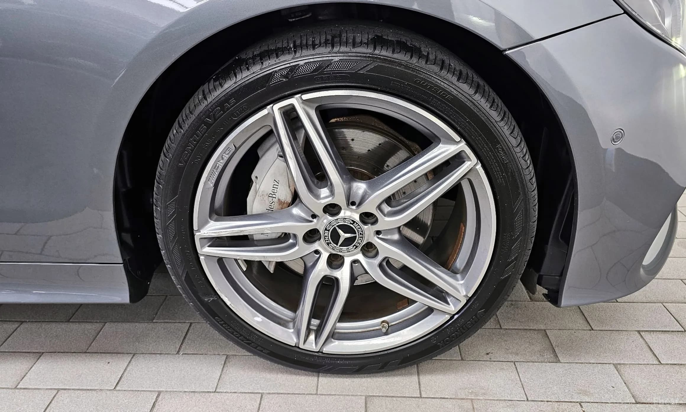 E-Class W213