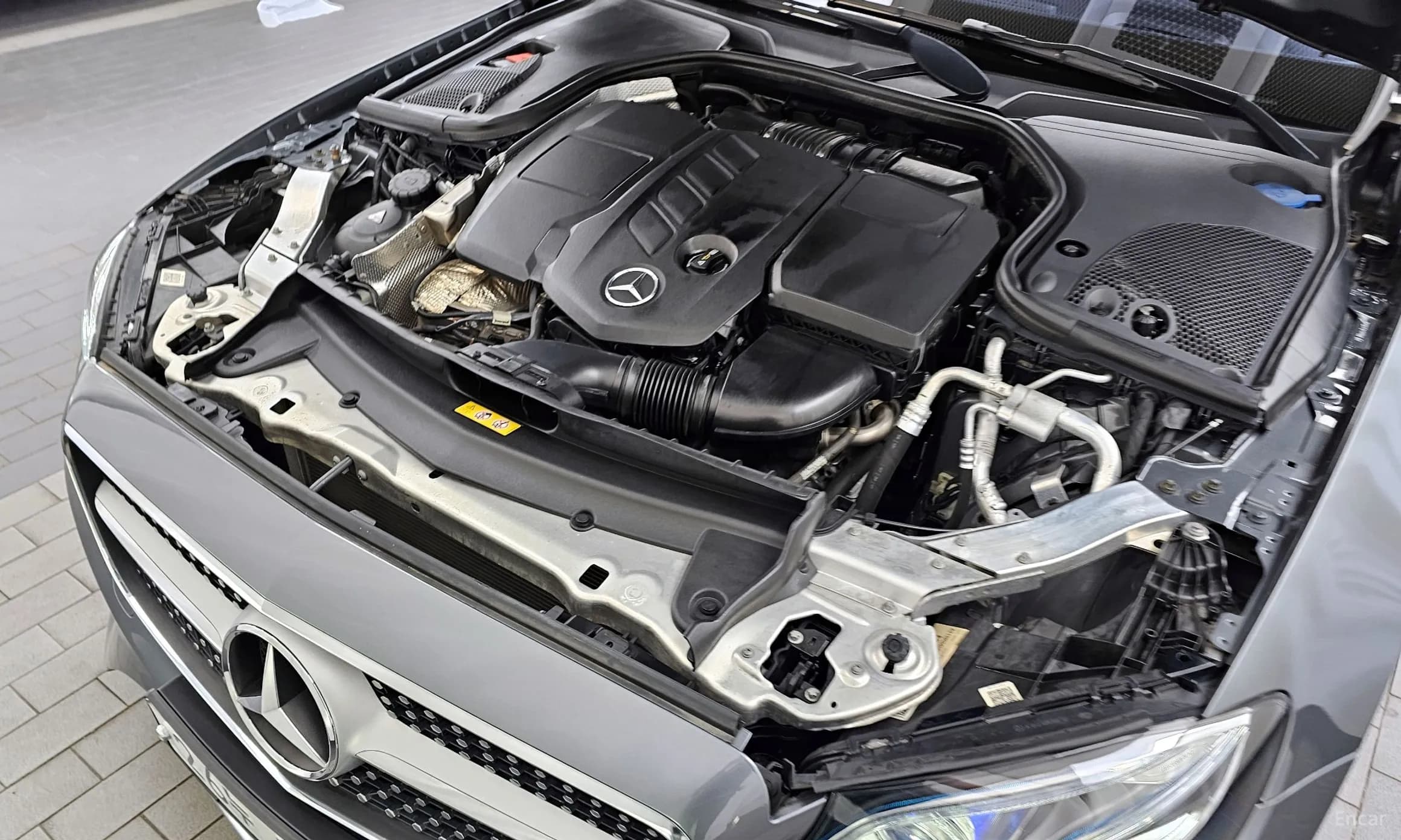 E-Class W213