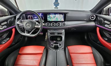 E-Class W213