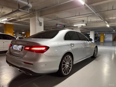 E-Class W213