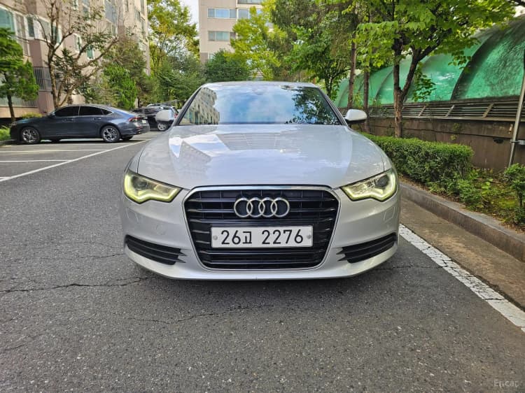 New A6