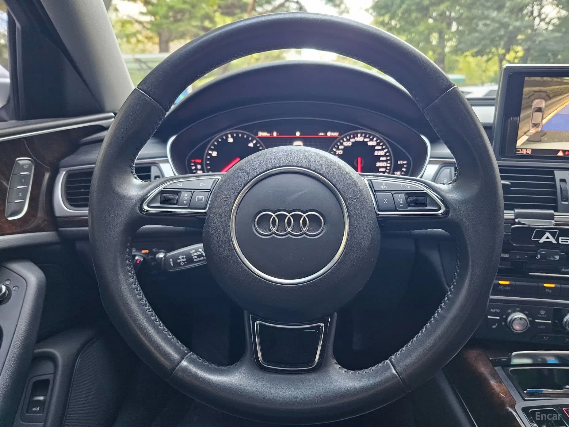 New A6