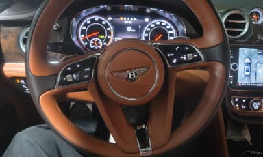 Bentayga