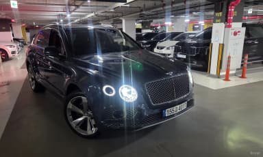 Bentayga