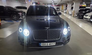 Bentayga