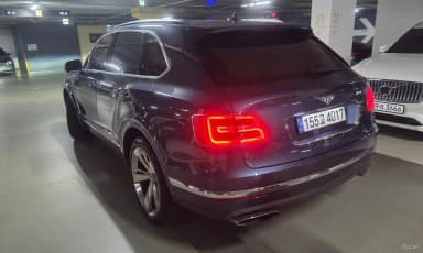 Bentayga