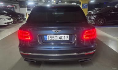 Bentayga