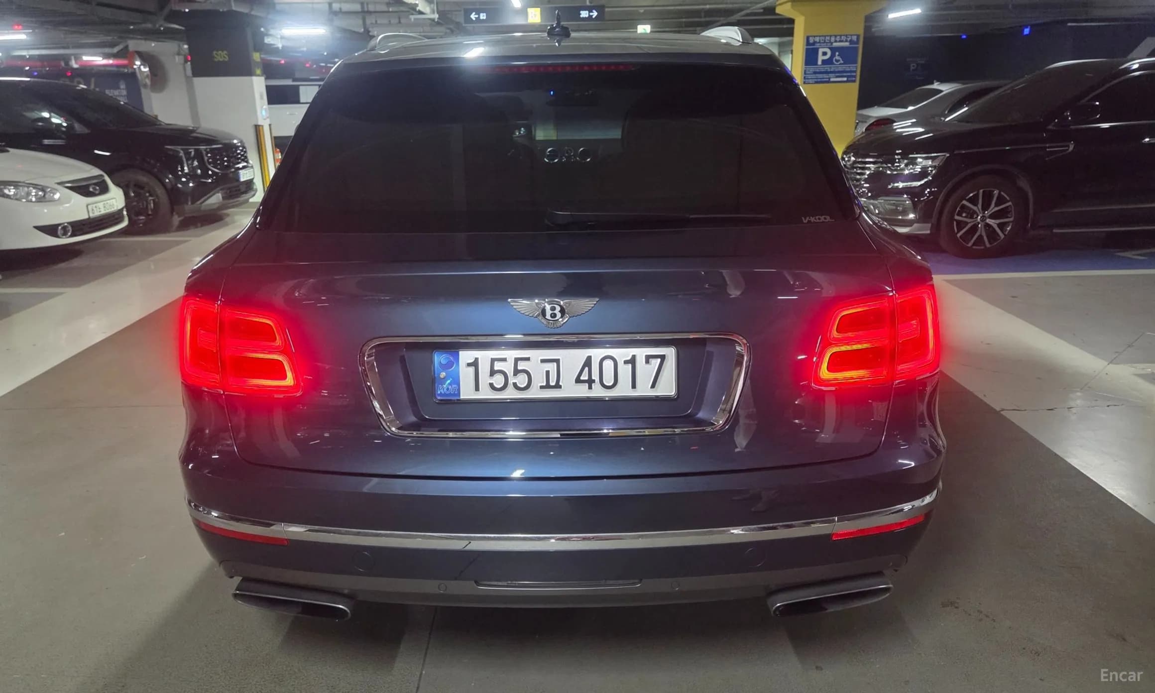 Bentayga