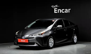 Prius 4th Generation