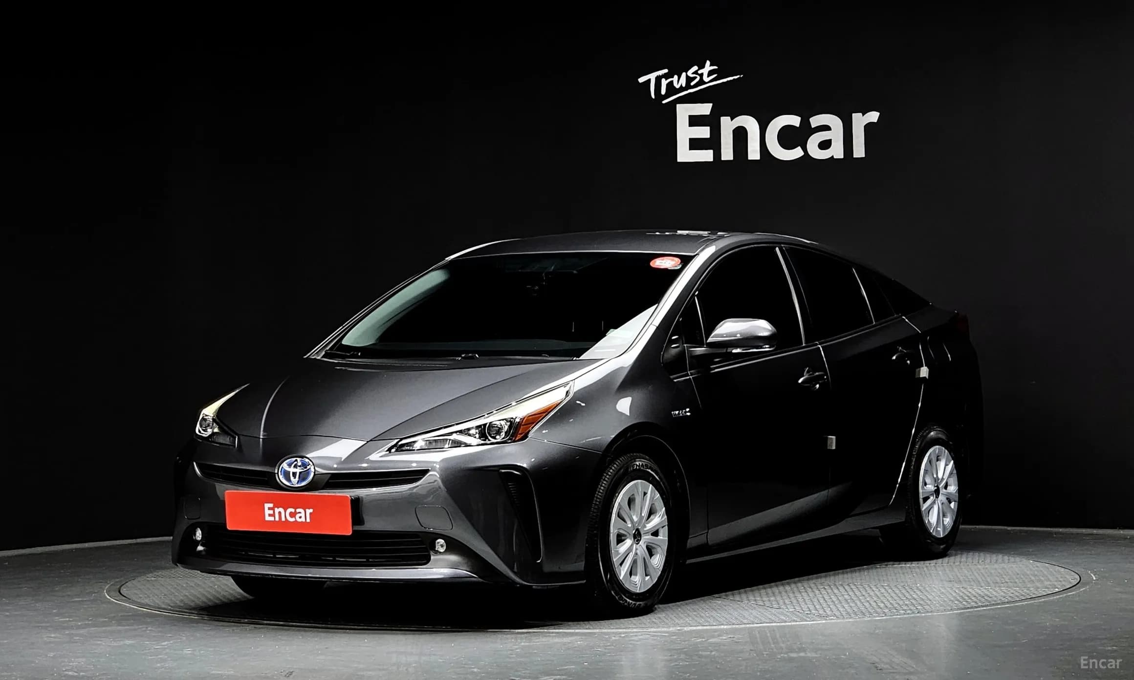 Prius 4th Generation