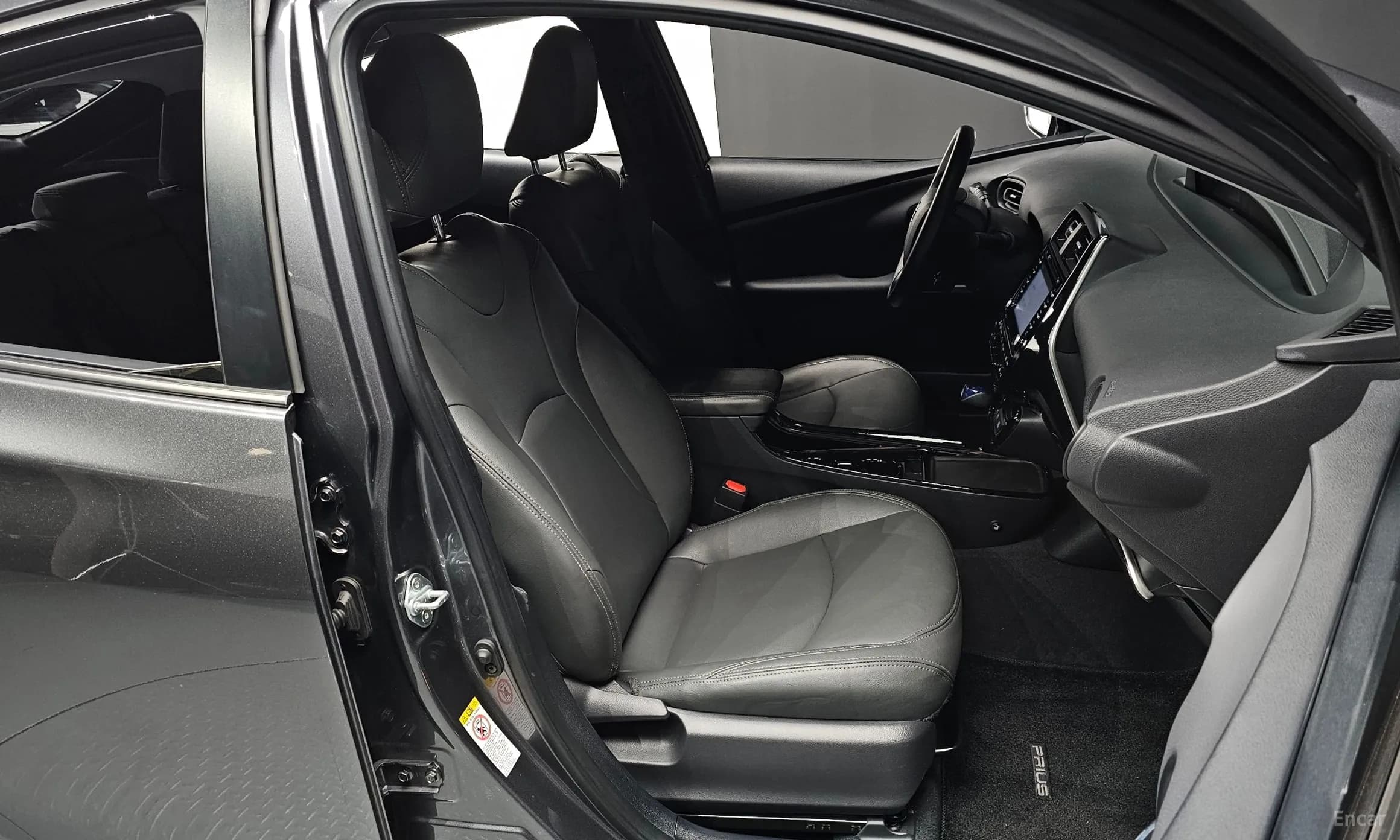 Prius 4th Generation