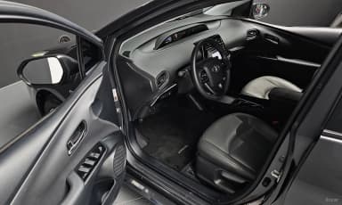 Prius 4th Generation