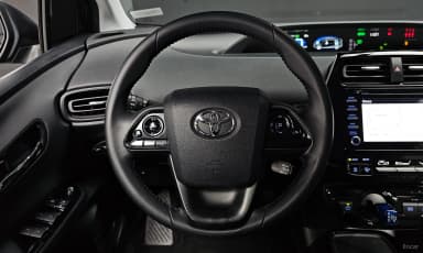 Prius 4th Generation